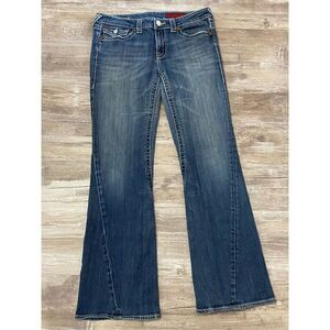 Vigoss Bootcut Jeans Mid Rise Women’s Junior’s Sz 11